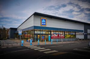 Aldi ‘actively looking’ at building new supermarket in town
