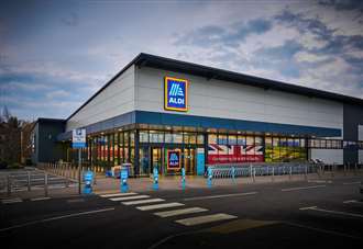 Aldi ‘actively looking’ at building new supermarket in town