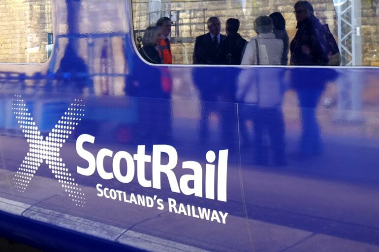 Almost 17500 ScotRail services cancelled last year figures show
