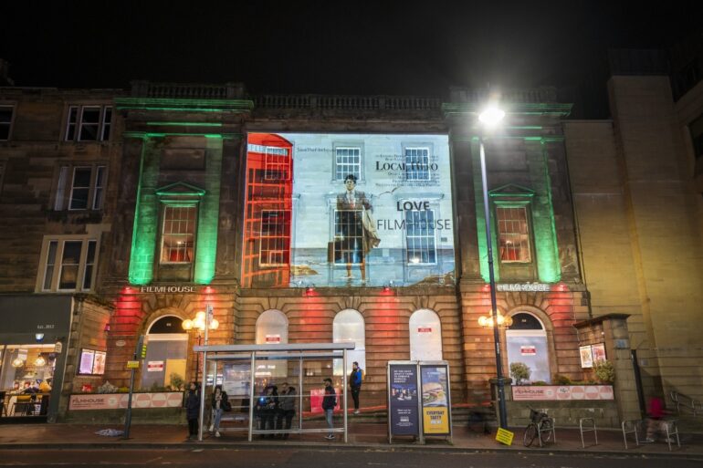 Arthouse cinema reopening after campaign pulls it back fae the brink