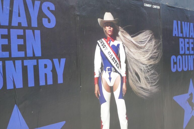Beyonce to bring Cowboy Carter Tour to London for six nights