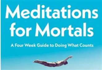 Book of the Week takes readers on a liberating journey towards a more meaningful life