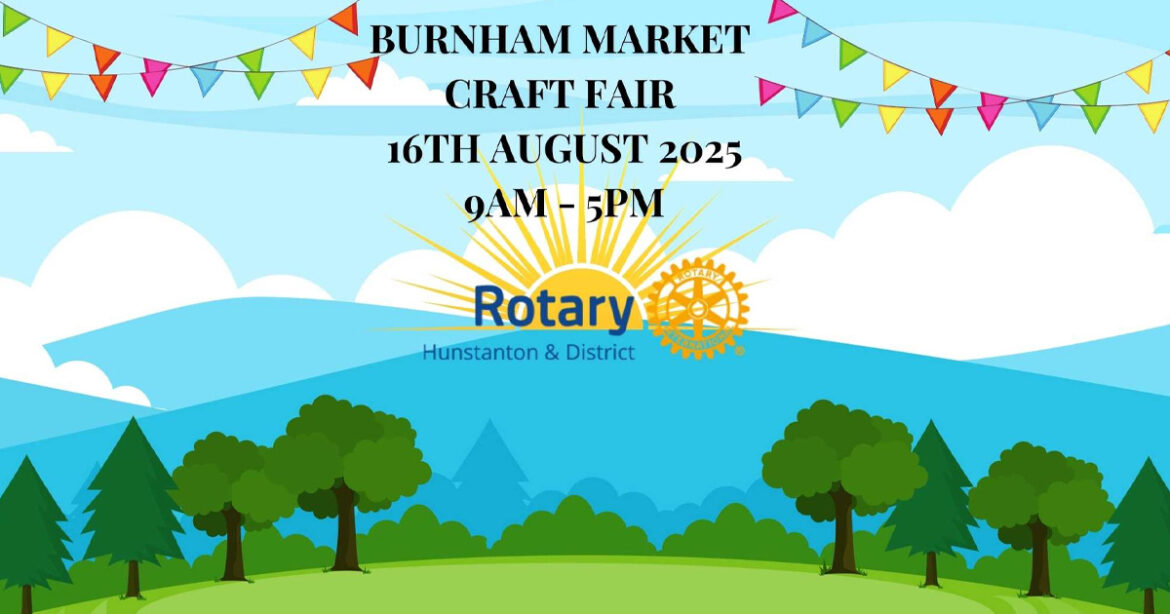 Burnham Market Craft Fair