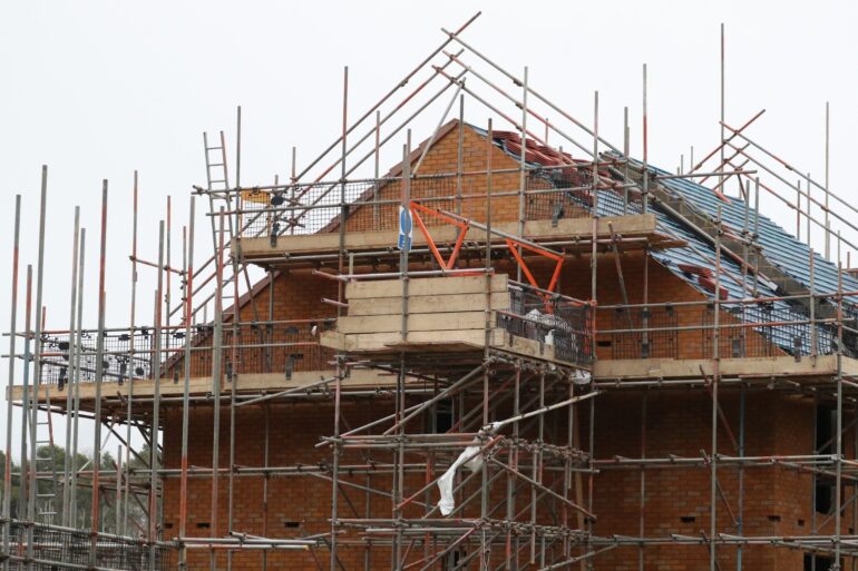 Calls SMASH existing housebuilding model