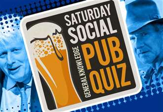 Can you nail all 13 questions in our super-tough online pub quiz?