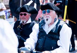 Celebrating town’s Hanseatic history
