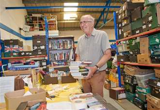 Charity announces plans to open new shop in town centre