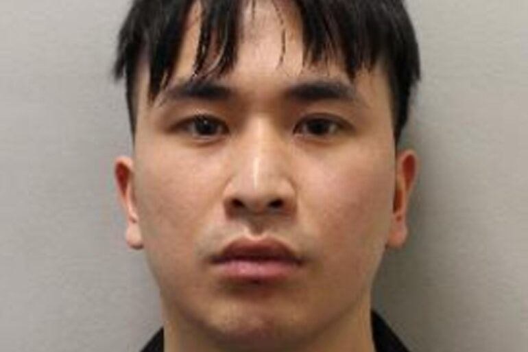 Chinese student who raped and drugged 10 women jailed for life