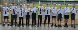 Club celebrate season