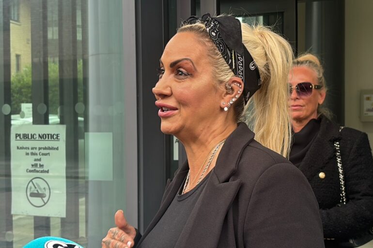 Ex glamour model Jodie Marsh can keep lemurs at animal sanctuary judge rules