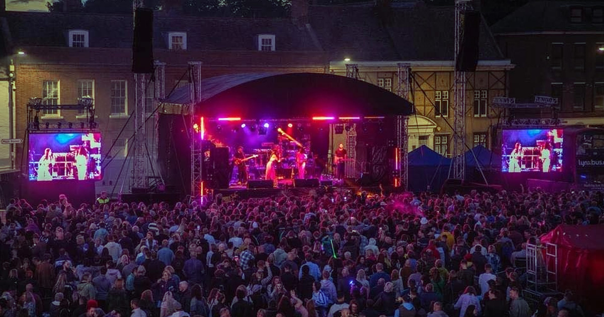 Festival Too