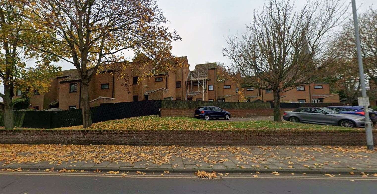 St Nicholas Close is one of the cheapest places to buy in Lynn. Pictures: Google Maps