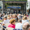 Folk In The Town