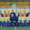 Former Linnets favourite plays in Senior World Cup