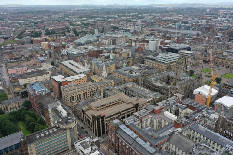 Glasgow region should have directly elected mayor suggests think tank