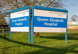 Hospital receives £3m to deal with safety risks