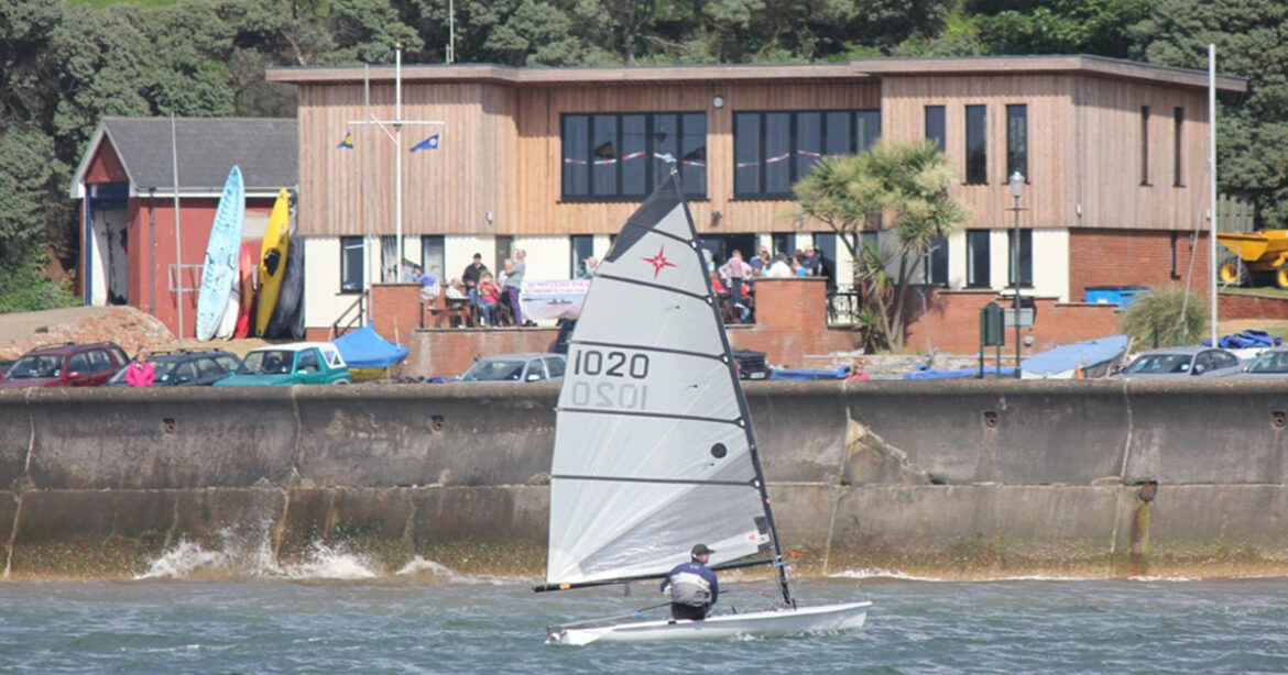 Hunstanton Sailing Club Open Day