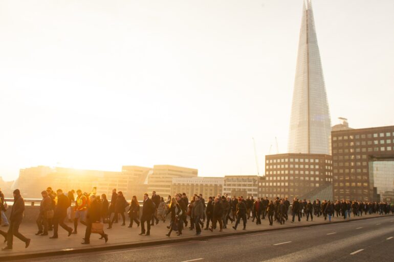 Increase in candidates for jobs recruiters say