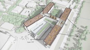 ‘Key part’ of design team for hospital rebuild is appointed