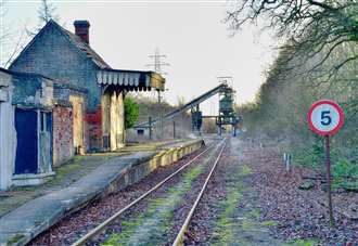 Lack of funds mean railway line connecting ‘severed towns’ cannot be restored