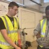 Lessons in heritage restoration skills