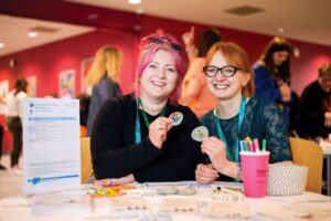 ‘Love, diversity and unity’ on show at college’s Pride events