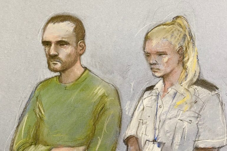 Man allegedly murdered boy 14 with sword in brutal string of attacks
