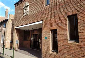 Man tried to strip naked in police van during ‘reckless episode’