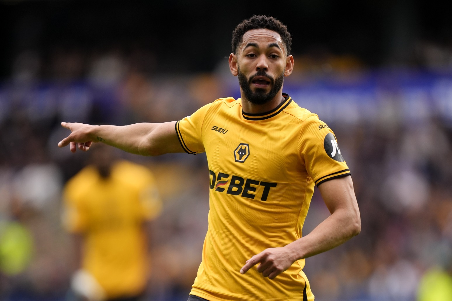 Manchester United agree Matheus Cunha signing from Wolves