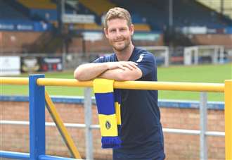 Marriott ready to roll back the years for Linnets