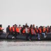 Migrant daily arrivals top 1000 for first time this year