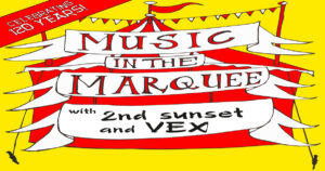 Music in the Marquee