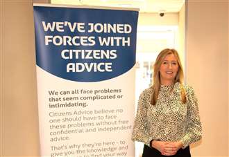 New partnership helping residents with financial issues