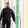 Prison officers told to wear body armour in high security jails after attacks