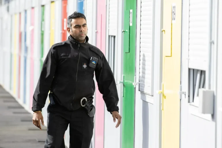 Prison officers told to wear body armour in high security jails after attacks