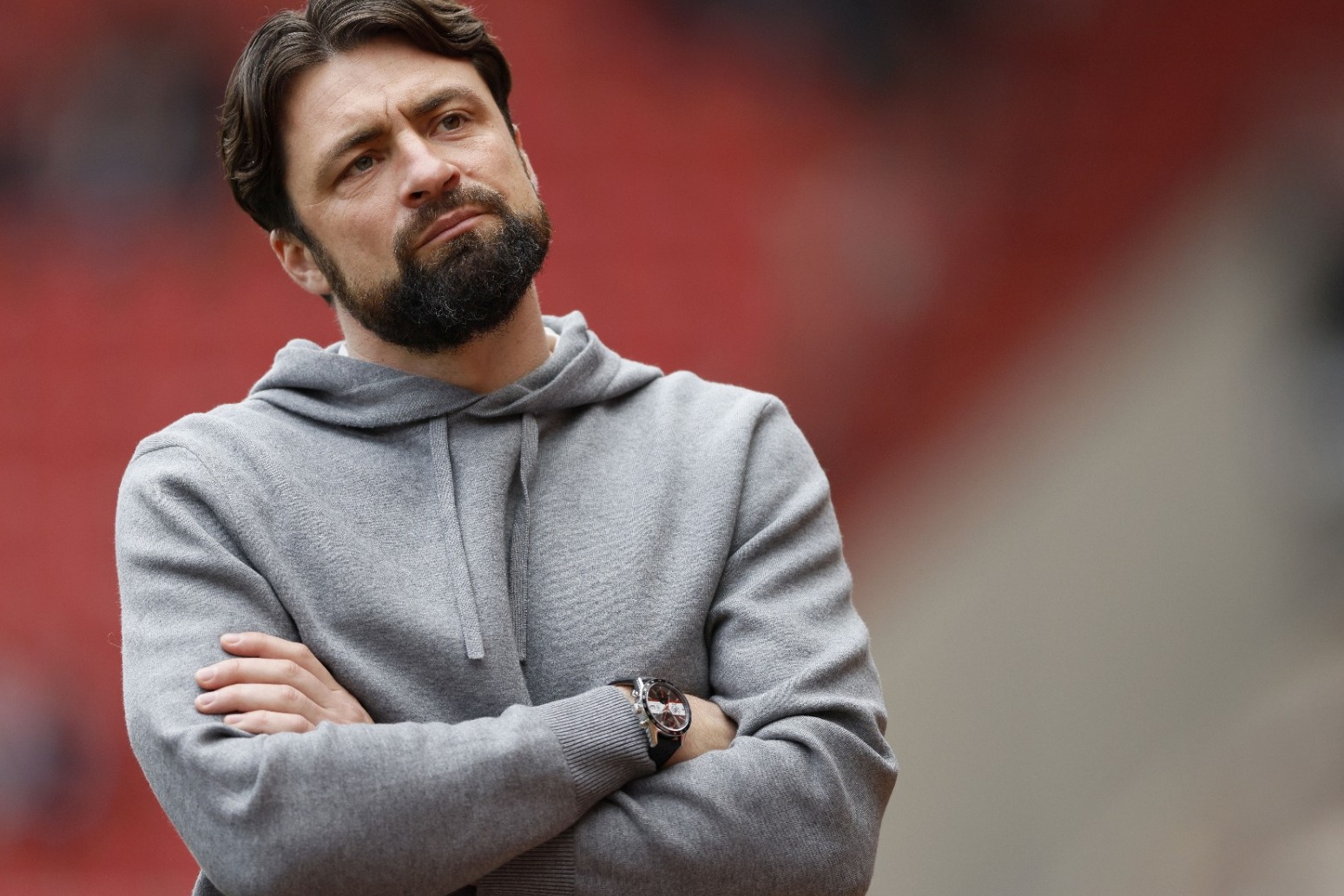 Rangers appoint new boss Russell Martin on three year contract