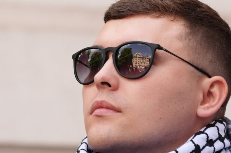 Rapper faces charges for support of terrorist group not Palestine court told