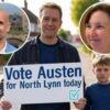 Reform win two wards from Labour despite ‘bizarre’ AI images