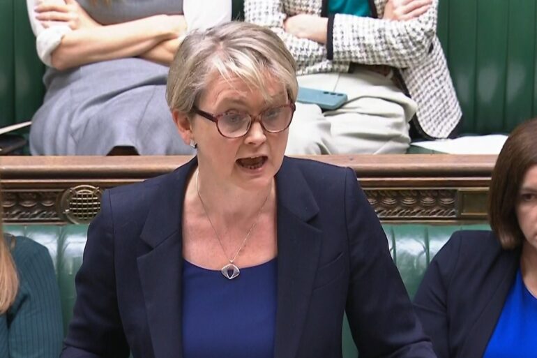 Report criticises major failing to gather ethnicity data on grooming gangs