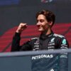 Russell records fourth win of his Formula One career