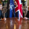 Rutte to meet PM as Nato chief says quantum leap in defence needed