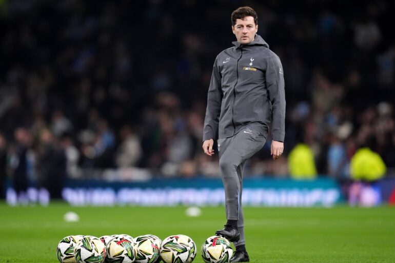 Ryan Mason leaves Tottenham to take over as West Brom head coach