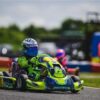 Sayell up to third in championship standings