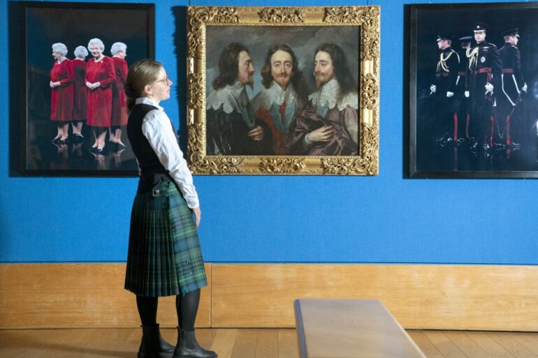 Scots have best access to culture in UK but class divide exists