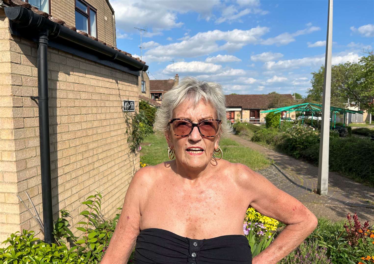 Sewage leak in retirement complex leaves elderly lady ‘struggling to breathe’ months later