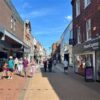 Six arrests in just a few hours amid town centre anti-social behaviour crackdown
