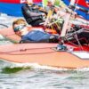 Snettisham sailors soar