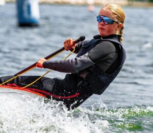 Snettisham sailors soar