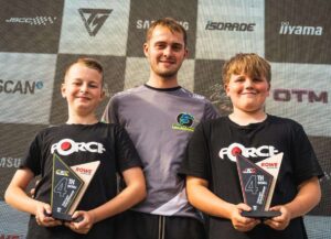 Solid performances earn Jenson top-six spots