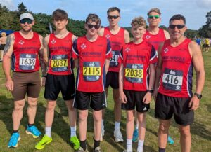 Stanforth lands third spot